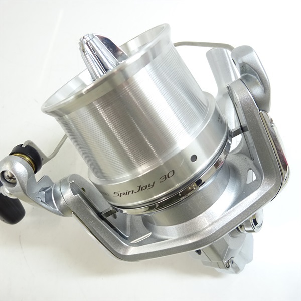 １４スーパーエアロスピンジョイ３０細糸